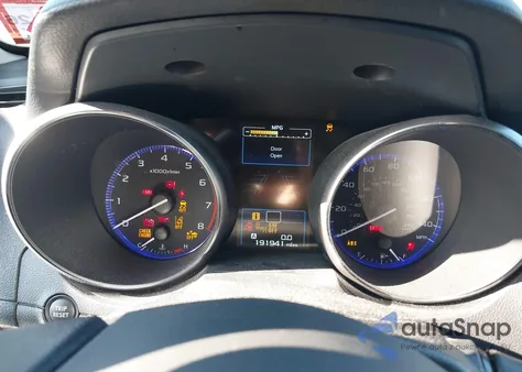 2016 Subaru Outback 2.5I Premium z USA, uszkodzony, nr VIN 4S4BSAHC3G3269606